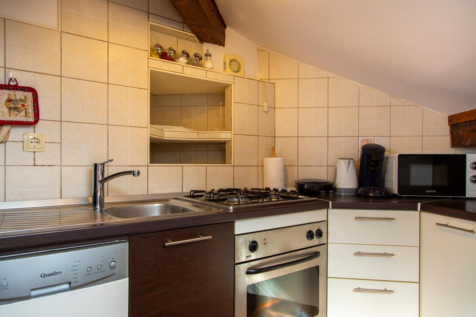 Apartman Viki Stinjan Pula Eksteriør billede