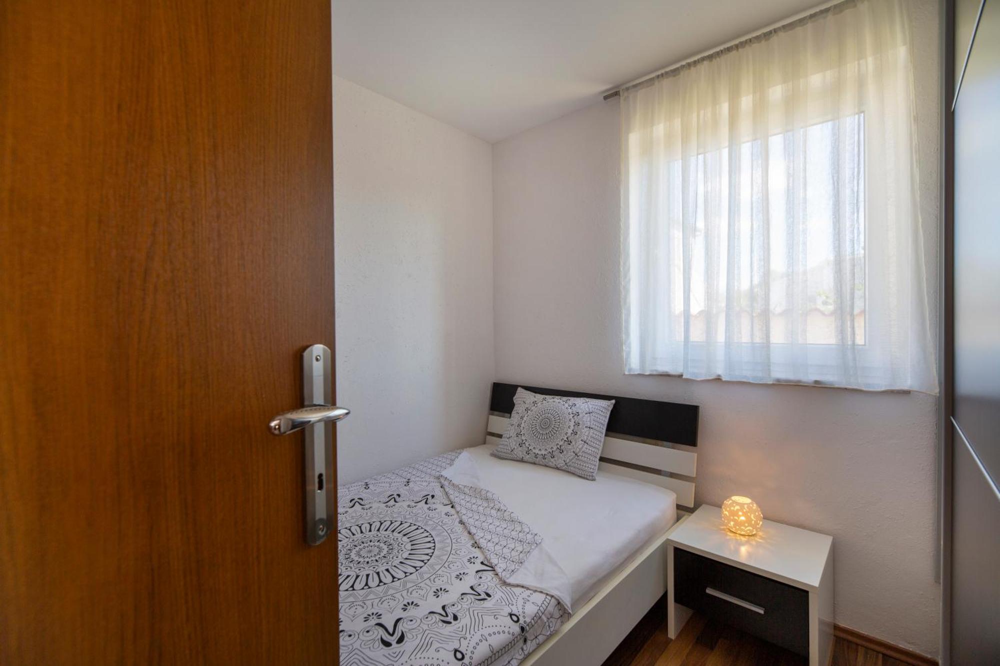 Apartman Viki Stinjan Pula Eksteriør billede