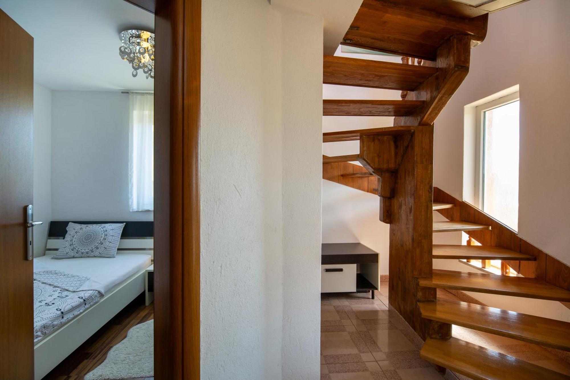 Apartman Viki Stinjan Pula Eksteriør billede